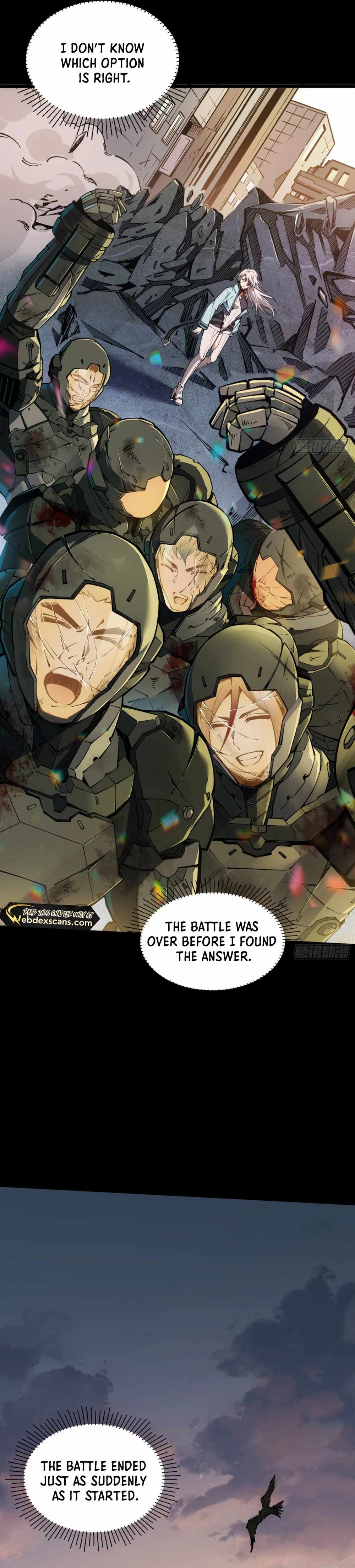 Steel Covenant Chapter 30 33